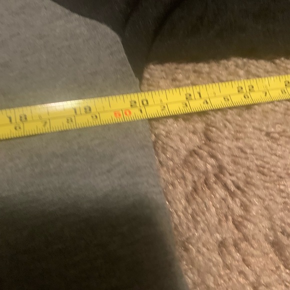 Hawk Knob Appalachian Hard Cider Logo 3/4 Sleeve Top Size M Like New - Picture 6 of 8